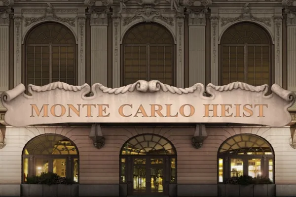 Monte Carlo Heist